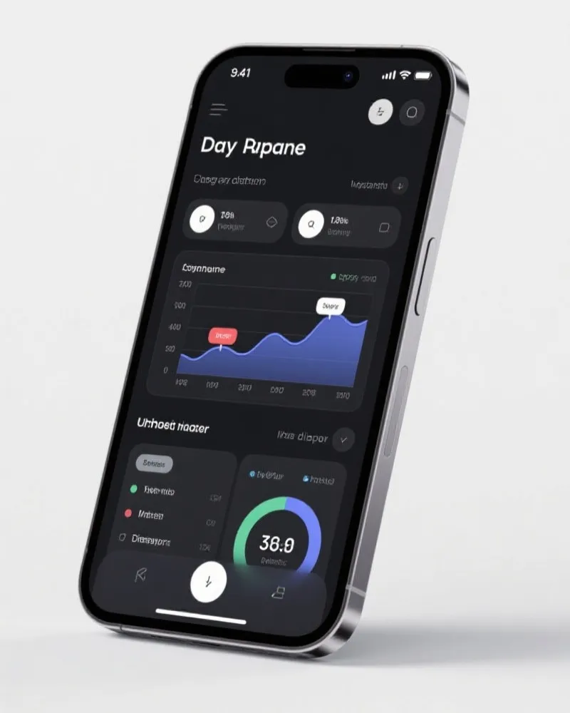 牛博彩票 App Interface