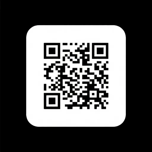 iOS Download QR Code