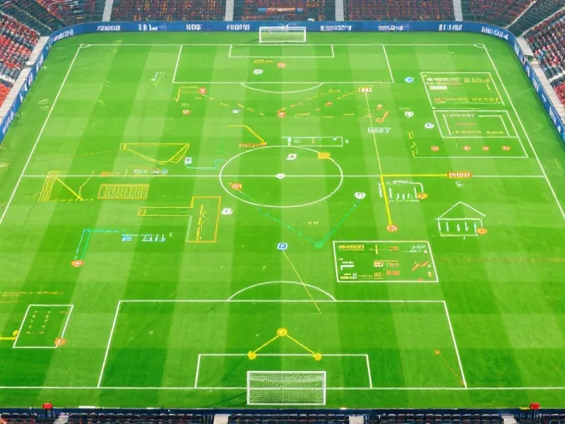Sports Game Mechanics